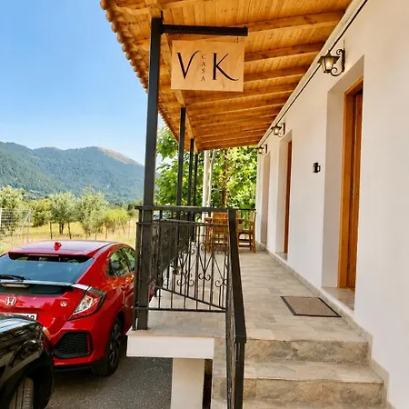 Appartement Vk Casa Cozy In Vitina
